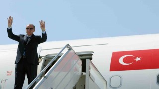 Cumhurbaşkanı Erdoğan, Macaristana gitti