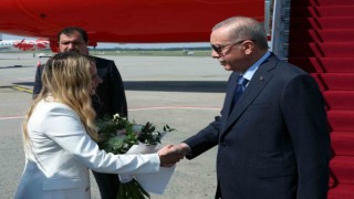 Cumhurbaşkanı Erdoğan, Macaristanda