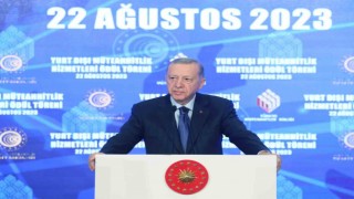 Cumhurbaşkanı Erdoğan: Milletimizin bizar olduğu hayat pahalılığı sorununu çözmek için yoğun gayret gösteriyoruz