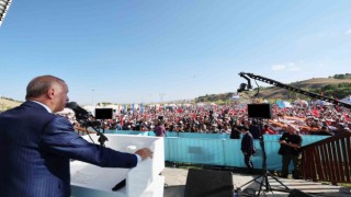 Cumhurbaşkanı Erdoğan: “Türkiye olarak kardeşlik seferberliğine ihtiyaç duyuyoruz”