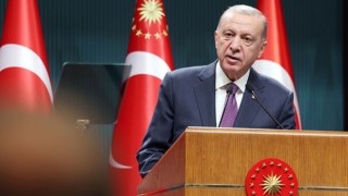 Cumhurbaşkanı Erdoğan: Türkiye'nin önünde tarihi bir fırsat penceresi var