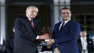 Cumhurbaşkanı Erdoğan: Yıllarca kendi zaaflarını devletin siyaseti gibi sunanların devri kapanmıştır”