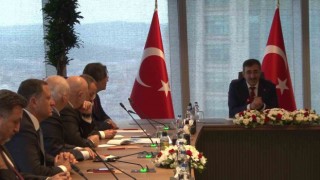 Cumhurbaşkanı Yardımcısı Cevdet Yılmaz: “Türkiye finans sektörü son 20 yılda büyük bir gelişim kaydetti”