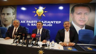 Cumhurbaşkanı Yardımcısı Cevdet Yılmaz: Türkiye istikrarı ve güvenini devam ettiriyor