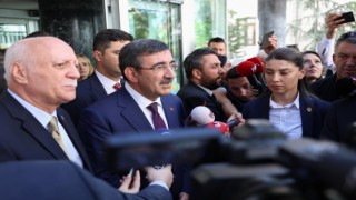Cumhurbaşkanı Yardımcısı Yılmaz: “12inci beş yıllık kalkınma planımızı Meclisimize arz edeceğiz”