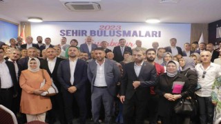 Cumhurbaşkanı Yardımcısı Yılmaz Diyarbakır'da