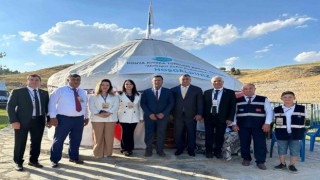 DATÜP Malazgirt Zaferi kutlamalarına katıldı