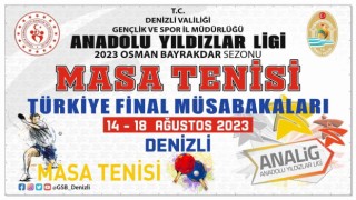 Denizli, bir spor müsabakasına daha ev sahipliği yapacak