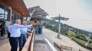 Denizli Büyükşehir yatırımlarına tam not