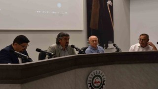 Denizli OSBden Reaktif Boyama Teorisi ve Yeni Teknolojiler semineri