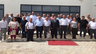 Denizlide bıçakçılık atölyesi için ilk adımlar atıldı