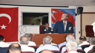 Denizlide yeni eğitim öğretim yılının hazırlıkları gözden geçirildi