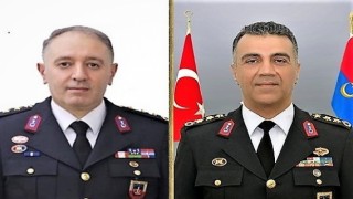 Denizlinin yeni İl Jandarma Komutanı belli oldu