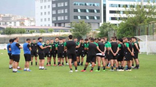 Denizlispor, Amed maçının son hazırlığını yapacak
