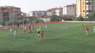 Denizlispor U17de Adanasporu dörtledi
