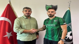 Denizlisporda Emre Sağlık imzaladı