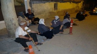 Deprem Adıyamanda paniğe neden oldu