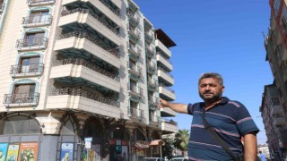 Deprem bölgesinde görünümüyle tedirgin ediyor ancak hikayesi bambaşka