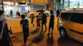Deprem Şanlıurfada paniğe neden oldu