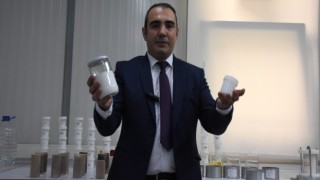 Depremde hayat kurtaracak ürüne, uluslararası patent tescili