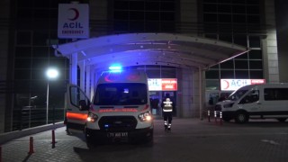 Depremzede ailenin çocuğu 3. kattan düşerek ağır yaralandı
