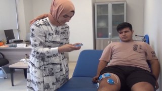 Osmaniye'de Depremzedelere Fizyoterapist ve Diyetisyen Hizmeti