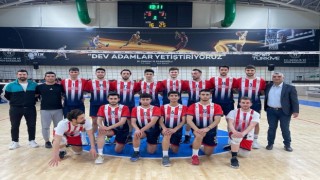 DEPSAŞ Enerji Erkek Voleybol Takımı 1. Lige yükseldi