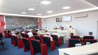 Derince Meclisinde iki madde karara bağlandı