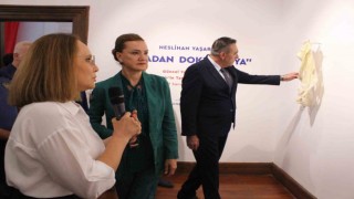 DEÜden Kozadan Doku(ma)ya” sergisi