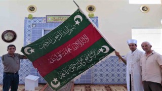 Develide 2. Fetih Sancağı bulundu