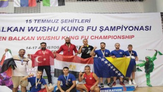 Devrekli sporcular memleketlerine ödüllerle döndüler