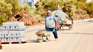 Didimde bisiklet yolları için çalışmalar başladı