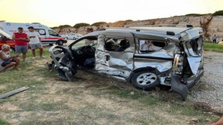 Didimde trafik kazası: 1 ölü