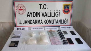 Didimde uyuşturucu operasyonu