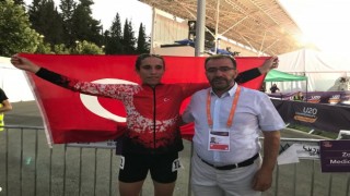 Dilek Koçak, Avrupa şampiyonu oldu