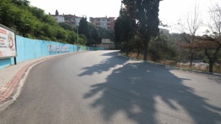 Dilovasında asfalt seferberliği sürüyor