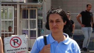 Dini nikahlı eşini uzaklaştırma kararına rağmen tehdit eden sanık hakim karşısında