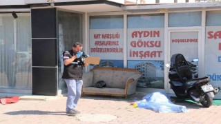 Direksiyon öğretmeni eşinin eğitim güzergahında silahla hayatına son verdi