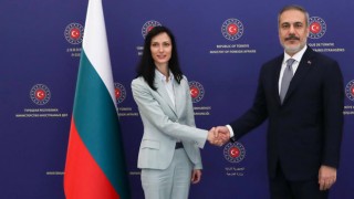 Dışişleri Bakanı Fidan: "AB üyeliği siyasi malzeme olarak kullanılıyor"