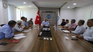 DİSKİ su tasarrufu için toplandı