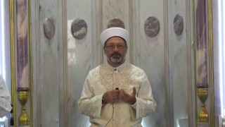 Diyanet İşleri Başkanı Erbaş, Yalovada hafızlık icazet törenine katıldı