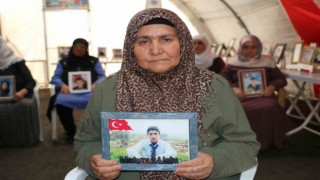 Diyarbakır annelerinden Bedriye Uslu: “Mücadelemden asla vazgeçmeyeceğim”