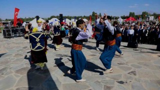 Diyarbakır Malazgirtte tanıtılıyor