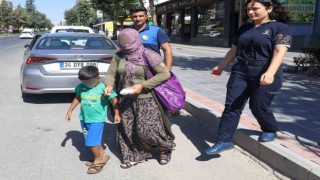 Diyarbakırda 132 dilenciye 81 bin 444 lira idari para cezası kesildi
