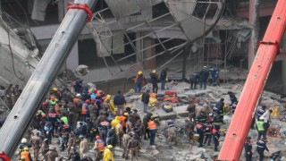 Diyarbakırda 411 kişinin hayatını kaybettiği 6 yapıdan geriye dümdüz alan kaldı