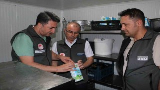 Diyarbakırda 7 ay içerisinde 48 işletmeye 1 milyon 400 bin lira ceza kesildi