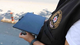 Diyarbakırda sürücülere dronlu denetim: 19 bin lira ceza kesildi