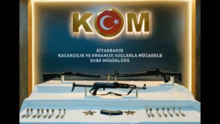 Diyarbakırda temmuz ayında kaçakçılara 45 operasyon gerçekleştirildi: 15 tutuklama