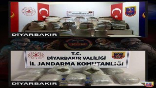 Diyarbakırda terörün finans kaynağına bir darbe daha