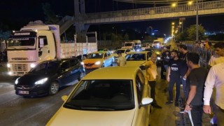 Diyarbakırda zincirleme kaza: 5 yaralı